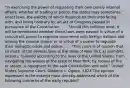 "In exercising the power of regulating their own purely internal affairs, whether of trading or police, the states may sometimes enact laws, the validity of which depends on their interfering with, and being contrary to, an act of Congress passed in pursuance of the Constitution. . . . Should this collision exist, it will be immaterial whether those laws were passed in virtue of a concurrent power to regulate commerce with foreign nations and among the several states, or in virtue of a power to regulate their domestic trade and police. . . . "This court is of opinion that so much of the several laws of the state of New York as prohibits vessels, licensed according to the laws of the United States, from navigating the waters of the state of New York, by means of fire or steam, is repugnant to the said Constitution and void." United States Supreme Court, Gibbons v. Ogden, 1824 The opinion expressed in the excerpt most directly addressed which of the following concerns of the early republic?