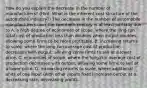 How do you explain the decrease in the number of​ manufacturers? ​(Hint​: What is the inherent cost structure of the automobile​ industry?) The decrease in the number of automobile manufacturers over the twentieth century is at least partially due to A. a high degree of economies of​ scope, where the​ long-run total cost of production less than doubles when output​ doubles, allowing some firms to be more profitable. B. ​increasing returns to scale, where the​ long-run average cost of production decreases with​ output, allowing some firms to sell at a lower price. C. ​economies of scope, where the​ long-run average cost of production decreases with​ output, allowing some firms to sell at a lower price. D. increasing returns to​ scale, where additional units of one input​ (with other inputs​ fixed) increase output at a decreasing​ rate, decreasing profits.