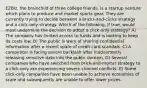 EZBiz, the brainchild of three college friends, is a startup venture which plans to produce and market sports gear. They are currently trying to decide between a bricks-and-clicks strategy and a click-only strategy. Which of the following, if true, would most undermine the decision to adopt a click-only strategy? A) The company has limited access to funds and is looking to keep its costs low. B) The public is wary of sharing confidential information after a recent spate of credit card scandals. C) A competitor is facing severe backlash after inadvertently releasing sensitive data into the public domain. D) Several companies who have switched from brick-and-mortar strategy to a click-only are experiencing severe channel conflicts. E) Some click-only companies have been unable to achieve economies of scale and subsequently are unable to offer lower prices.