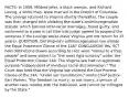 FACTS: In 1958, Mildred Jeter, a black woman, and Richard Loving, a white man, were married in the District of Columbia. The Lovings returned to Virginia shortly thereafter. The couple was then charged with violating the state's antimiscegenation statute, which banned inter-racial marriages, found guilty, and sentenced to a year in jail (the trial judge agreed to suspend the sentence if the Lovings would leave Virginia and not return for 25 years). QUESTION: Did Virginia's antimiscegenation law violate the Equal Protection Clause of the 14A? CONCLUSION: Yes. SCT held distinctions drawn according to race were "odious to a free people" and were subject to "the most rigid scrutiny" under the Equal Protection Clause 14A. The Virginia law had no legitimate purpose "independent of invidious racial discrimination." The Court also held that the Virginia law violated the Due Process Clause of the 14A. "Under our Constitution," wrote Chief Justice Earl Warren, "the freedom to marry, or not marry, a person of another race resides with the individual, and cannot be infringed by the State."