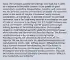 Facts: The Congress passed the Sherman Anti-Trust Act in 1890 as a response to the public concern in the growth of giant corporations controlling transportation, industry, and commerce. The Act aimed to stop the concentration of wealth and economic power in the hands of the few. It outlawed "every contract, combination...or conspiracy, in restraint of trade" or interstate commerce, and it declared every attempt to monopolize any part of trade or commerce to be illegal. The E.C. Knight Company was such a combination controlling over 98 percent of the sugar-refining business in the United States. Issue: Did Congress exceed its constitutional authority under the Commerce Clause when it enacted the Sherman Anti-Trust Act? Ruling: The Act was constitutional but it did not apply to manufacturing. Manufacturing was not commerce, declared Fuller for the majority; the law did not reach the admitted monopolization of manufacturing (in this case, refining sugar). Although American Sugar had monopolized manufacturing, the Court found no violation of the Sherman Act because the acquisition of the Philadelphia refineries involved intrastate commerce. The trust did not lead to control of interstate commerce and so "affects it only incidentally and indirectly."