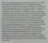 Facts: The Congress passed the Sherman Anti-Trust Act in 1890 as a response to the public concern in the growth of giant corporations controlling transportation, industry, and commerce. The Act aimed to stop the concentration of wealth and economic power in the hands of the few. It outlawed "every contract, combination...or conspiracy, in restraint of trade" or interstate commerce, and it declared every attempt to monopolize any part of trade or commerce to be illegal. The E.C. Knight Company was such a combination controlling over 98 percent of the sugar-refining business in the United States. Issue: Did Congress exceed its constitutional authority under the Commerce Clause when it enacted the Sherman Anti-Trust Act? Holding Decision: The Act was constitutional, but it did not apply to manufacturing. Manufacturing was not commerce, declared Fuller for the majority; the law did not reach the admitted monopolization of manufacturing (in this case, refining sugar). Although American Sugar had monopolized manufacturing, the Court found no violation of the Sherman Act because the acquisition of the Philadelphia refineries involved intrastate commerce. The trust did not lead to control of interstate commerce and so "affects it only incidentally and indirectly." >9-0 Decision, during FDR's New Green Deal