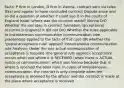 Facts: P firm in London, D firm in Vienna, contract sent via telex (fax) and appear to have concluded contract Dispute arose and so did a question of whether P could sue D in the courts of England Issue: Where was the contract made? Vienna D/O Whether the last step in contract formation (acceptance) occurred in England? It did not D/O Whether the rules applicable to instantaneous communication (communication inter praesentes) applied to the facts of this case OR whether the "postal acceptance rule" applied? Instantaneous communication rule Analysis: Under the rule actual communication of acceptance is required (the general rule applies); acceptance occurs when and where it is RECEIVED (when there is ACTUAL notice or communication), which was Vienna because that is where S received the telex Rule: In cases of instantaneous communication, the contract is only complete when the acceptance is received by the offeror and the contract is made at the place where acceptance is received