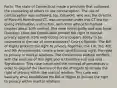 Facts: The state of Connecticut made a provision that outlawed the counseling of others to use contraception. The use of contraception was outlawed, too. Griswold, who was the director of Planned Parenthood CT, was convicted under this CT law for giving information, instruction, and other advice to married couples about birth control. She were found guilty and was fined. Question: Does the Constitution protect the right of marital privacy against state restrictions on a couple's ability to be counseled in the use of contraceptives? Court's Opinion: The Bill of Rights protects the right to privacy. Together, the 1st, 3rd, 4th, and 9th Amendments, create a new constitutional right, the right to privacy in marital relations. The Connecticut statute conflicts with the exercise of this right and is therefore null and void. Significance: This case introduced the concept of penumbras in order to expand the liberties of the Bill of Rights to include the right of privacy within the marital relation. This case was basically what established the Bill of Rights to include the right to privacy within marital relations.