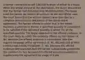 A farmer contracted to sell 100,000 bushels of wheat to a buyer. When the wheat arrived at the destination, the buyer discovered that the farmer had delivered only 96,000 bushels. The buyer sued the farmer for breach of contract. At the trial of the case, the court found that the written contract was intended as a complete and exclusive statement of the terms of the agreement. The farmer offered to prove that in the wheat business, a promise to deliver a specified quantity is considered to be satisfied if the delivered quantity is within 5% of the specified quantity. The buyer objected to the offered evidence. Is the court likely to admit the evidence offered by the farmer? A. No, because the offered evidence is inconsistent with the express language of the agreement. B. No, because the written contract was totally integrated. C. Yes, because the offered evidence demonstrates that the farmer substantially performed the contract. D. Yes, because the offered evidence explains or supplements the agreement by usage of trade