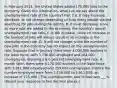 In February​ 2014, the United States added​ 175,000 jobs to the economy. Given this​ information, what can we say about the unemployment rate of the​ country? Part 2 A. It may​ increase, decrease, or not change depending on how many people started searching for jobs during the month. B. It must​ decrease, since as more jobs are added to the​ economy, the​ country's overall unemployment rate falls. C. It will​ increase, since an increase in the number of jobs will always result in an increase in the unemployment rate. D. It will not​ change, since the number of new jobs in the economy has no impact on the unemployment rate. Suppose that in January there were 4,000,000 workers in the labor​ force, with 3,736,000 employed and 264,000 ​unemployed, implying a 6.6 percent unemployment rate. A month​ later, there were 4,170,000 workers in the labor​ force, with 3,911,000 employed and 259,000 unemployed.​ (Notice the number employed went from 3,736,000 to ​3,911,000, an increase of​ 175,000.) The unemployment rate in February ___% ​(Round your response to two decimal places​.)