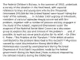 The Federal Children's Bureau, in the summer of 1932, undertook a survey of the situation in the Southwest, with especial reference to boys and young men who by the thousands (estimated 200,000 for the United States) were found "riding the rods" of the railroads. . . . In October 1932 a group of individuals, members of national agencies deeply concerned with this problem, together with a number of persons actively engaged in the study of the subject, organized themselves under the auspices of the National Social Work Council as a discussion group to explore the size and content of the problem . . . and, if possible, to work out some practical plan for its relief. —Dr. Ellen C. Potter, "The Problem of the Transient," 1934 Which situation contributed to the problem described in this excerpt? F Migration caused by racial discrimination during World War I G Homelessness caused by unemployment during the Great Depression H Strict bank regulations made by the federal government during the New Deal J Rate increases imposed by the railroad industry during the Gilded Age