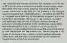 The Federal Family Film Enhancement Act assesses an excise tax of 10% on the price of admission to public movie theaters when they show films that contain actual or simulated scenes of human sexual intercourse. Which of the following is the strongest argument against the constitutionality of the federal act? (A) The act imposes a prior restraint on the freedom of speech protected by the First Amendment (B) The act is not rationally related to any legitimate state interest (C) The act violates the equal protection concepts embodied in the Due Process Clause of the Fifth Amendment because it imposes a tax on the price of admission to view certain films and not on the price of admission to view comparable live performances (D) The act imposes a tax solely on the basis of the content of speech without adequate justification, and therefore, it is prohibited by the Freedom of Speech Clause of the First Amendment