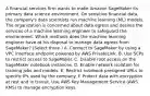 A financial services firm wants to make Amazon SageMaker its primary data science environment. On sensitive financial data, the company's data scientists run machine learning (ML) models. The organization is concerned about data egress and desires the services of a machine learning engineer to safeguard the environment. Which methods does the machine learning engineer have at his disposal to manage data egress from SageMaker? (Select three.) A. Connect to SageMaker by using a VPC interface endpoint powered by AWS PrivateLink. B. Use SCPs to restrict access to SageMaker. C. Disable root access on the SageMaker notebook instances. D. Enable network isolation for training jobs and models. E. Restrict notebook presigned URLs to specific IPs used by the company. F. Protect data with encryption at rest and in transit. Use AWS Key Management Service (AWS KMS) to manage encryption keys.