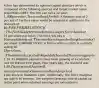 A firm has determined its optimal capital structure which is composed of the following sources and target market value proportions.DEBT: The firm can sell a 12-year, 1,000 par value, 7 percent bond for960. A flotation cost of 2 percent of the face value would be required in addition to the discount of 40. PREFERRED STOCK: The firm has determined it can issue preferred stock at75 per share par value. The stock will pay a 10 annual dividend. The cost of issuing and selling the stock is3 per share. COMMON STOCK: A firm's common stock is currently selling for 18 per share. The dividend expected to be paid at the end of the coming year is1.74. Its dividend payments have been growing at a constant rate for the last four years. Four years ago, the dividend was 1.50. It is expected that to sell, a new common stock issue must be underpriced1 per share in floatation costs. Additionally, the firm's marginal tax rate is 40 percent. The weighted average cost of capital up to the point when retained earnings are exhausted is