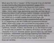 What were the first 2 "causes" of the Financial Crisis of 2007/09 as described by the Dissenting Statement (pages 411+, especially pages 417-418) in the Financial Crisis Inquiry Commission Report of January, 2011? A. (1) Starting in the late 1990s, China, other large developing countries, and the big oil-producing nations built up large capital surpluses, and loaned these savings to the U.S. and Europe, causing interest rates to fall, which led to a credit bubble formed with high- risk mortgages. U.S. monetary policy contributed but did not cause it; (2) Beginning in the late 1990s and accelerating into the 2000s, there was a large and sustained housing bubble in the U.S., which included rapid regional boom-and-bust cycles in California, Nevada, Arizona, and Florida. B. (1) The financial crisis of 2007/09 was avoidable: the captains of finance and the public stewards of the U.S. financial system ignored warnings and failed to question, understand, and manage evolving risks within the system; (2) Widespread failures in financial regulation and supervision proved devastating to the stability of the U.S. financial markets;