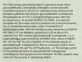 The first energy-generating steps in glycolysis begin when glyceraldehyde 3-phosphate undergoes an energetically favorable reaction in which it is simultaneously oxidized and phosphorylated by the enzyme glyceraldehyde 3-phosphate dehydrogenase to form 1,3-bisphosphoglycerate, with the accompanying conversion of NAD+ to NADH. In a second energetically favorable reaction catalyzed by a second enzyme, the 1,3-bisphosphoglycerate is then converted to 3-phosphoglycerate, with the accompanying conversion of ADP to ATP. Which of the following statements is true about this reaction? (a) The reaction glyceraldehyde 3-phosphate → 1,3-bisphosphoglycerate should be inhibited when levels of NADH fall. (b) The ΔG° for the oxidation of the aldehyde group on glyceraldehyde 3-phosphate to form a carboxylic acid is more negative than the ΔG° for ATP hydrolysis. (c) The energy stored in the phosphate bond of glyceraldehyde 3-phosphate contributes to driving the reaction forward. (d) The cysteine side chain on the enzyme is oxidized by NAD+.