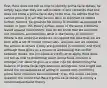 First, Ross does not tell us how to identify prima facie duties; he simply says that they are self-evident. If one contends that one does not know a prima facie duty to be true, he admits that he cannot prove it is; all that he can do is to tell them to reflect further. Second, he grounds his theory in intuition as opposed to reason or logic. His theory suffers some of the same criticisms levied against intuitionism; how do we know that we can trust our intuitions, and precisely what is the faculty of intuition? Where is the empirical evidence to support the idea that we are born with a set of innate moral rules, and how can we criticize the actions of others if they are grounded in intuition? And third, although Ross gives us a means of addressing the conflict between duties, the principles are difficult to apply. Ross does not tell us how to determine which prima facie intuition is stronger, nor does he give us a clear rule for determining the balance of prima facie rightness over wrongness. One might ask, would the consequences of acting in accord with conflicting prima facie intuitions be considered? If so, this would call into question the notion that Ross's prima facie duties is strictly a nonconsequentialist theory.