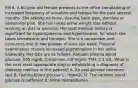 FM 6. A 60-year-old female presents to the office complaining of increased frequency of urination and fatigue for the past several months. She reports no fever, dysuria, back pain, diarrhea or abdominal pain. She has noted some weight loss without working on diet or exercise. Her past medical history is significant for hyperlipidemia and hypertension, for which she takes simvastatin and lisinopril. She is a nonsmoker and consumes one to two glasses of wine per week. Physical examination reveals increased pigmentation in her axilla bilaterally. Her labs are as follows: Random plasma blood glucose: 205 mg/dL Creatinine: 0.8 mg/dL TSH: 2.1 U/L. What is the next most appropriate step in establishing a diagnosis of diabetes mellitus in this patient? A. An oral glucose tolerance test B. Fasting blood glucose C. HgbA1C D. The random blood glucose is sufficient E. Urine microalbumin