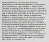 Which of the following is the best definition of racial discrimination? A) Racial discrimination refers to any behavior, practice, or policy that harms, excludes, or disadvantages individuals on the basis of their group membership. Behaviors and practices can be discriminatory even when an individual acts unconsciously or does not intend to harm others on the basis of race. B) Racial discrimination refers to any behavior, practice, or policy that is intended to harm, exclude, or disadvantage individuals on the basis of race. For an individual's behavior or practice to be truly discriminatory, the individual must intend their behavior to harm others on the basis of race. C) Racial discrimination refers to any behavior or practice committed by an individual that harms, excludes, or disadvantages individuals on the basis of race. For an individual's behavior or practice to be truly discriminatory, the individual must not be able to pass the implicit association test. D) Racial discrimination refers to any behavior, practice, or policy that consciously harms, excludes, or disadvantages individuals on the basis of race. For an individual's behavior or practice to be truly discriminatory, the individual must be conscious and aware that the behavior harms others on the basis of race.