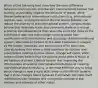 Which of the following best describes the main difference between constructivists and liberals? Constructivists believe that anarchy unavoidably impacts the behavior of states, while liberals believe that international institutions (e.g. international regimes, laws, and organizations like the United Nations) can reduce the anarchy of the international system. Constructivists believe that interstate trade and commerce leads to a mutual economic interdependence that raises the costs and reduces the likelihood of war, and that change can only result from modification of the institutions and structures of the international system, while liberals believe that a state's behavior is shaped by the beliefs, identities, and social norms of its elite class. Liberals believe that when a state redefines its motives and expectations relating to other states, change will come, while constructivists believe that the path to world order is found in the balance of power. Liberals believe that improving the effectiveness of existing international institutions, or creating new international institutions, is the most effective way to bring about change in how a state acts, while constructivists believe that a state changes how it behaves if and when the state itself redefines its own interests and changes its concept of the motives and interests of other states.