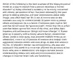 Which of the following is the best example of the biopsychosocial model as a way to explain how a person develops a mental disorder? a) Haley inherited a tendency to be overly concerned with others' perceptions of her, has been exposed by her peer group to dieting websites and peer expectations about body image, and often feels her life is out of control and so she overeats as a way to comfort herself. b) Jaivon tries to please others and believes he is a failure if someone gets mad at him and that he will never be "good enough", thinks that life is unfair and that others ignore him most of the time, and often feels hopeless and sad because "things will never change" c) Tristan grew up in poverty with a mostly absent father, experienced abuse, joined a local gang, was arrested multiple times as an adolescent, covers up his periods of sadness and despair with aggression towards others and uses drugs to deal with stress in his life. d) Shizuko's mother has schizophrenia, she was also exposed in the womb to a virus that affected the structure of her brain cells, and in adolescence, she begins to have trouble understanding others very well and communication due to changes in how her brain cells are functioning.