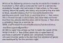 Which of the following contracts may be set aside for mistake or frustration? a. Pam sells a computer for cash to a person she mistakenly thought she had known in high school. b. Pam says nothing about the quality and history of a painting that she sells to Dave, despite knowing that he incorrectly believes the painting was worth more than its purchase price. c. Pam enters into a contract to sell a colt to Dave, but Dave does not know that Pam has already sold the same colt to Donna. d. Pam rents a cottage to Dave for a summer for 5000, and Pam later learns that because of winter storms, it will unexpectedly cost her30 000 to repair the cottage so that it meets the needs of the rental contract. e. Two parties enter into an agreement to purchase a container of goods, but completely innocently unknown to either party is the fact that the container of goods was destroyed by fire the previous night.