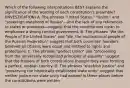 Which of the following interpretations BEST explains the significance of the wording of each constitution's preamble? (INVESTIGATION) A. The phrases "United States," "Union," and "sovereign statehood of Russia"—and the lack of any references to states or provinces—suggest that the constitutions mean to emphasize a strong central government. B. The phrases "We the People of the United States" and "We, the multinational people of the Russian Federation" suggest that both countries' founders believed all citizens were equal and entitled to rights and protections. C. The phrases "perfect Union" and "proceeding from the universally recognized principles of equality" suggest that the framers of both constitutions thought they were forming a perfect, utopian country. D. The phrases "establish Justice" and "preserving the historically established state unity" suggest that neither justice nor state unity had existed in these places before the constitutions were written.