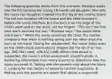 The following question stems from this scenario: Monique walks into the ED carrying her crying 18-month old daughter. She tells the nurse her daughter crawled into the leg of the ironing board. The hot iron tumbled off the board and the child touched it before she could interfere. But the burn is on the edge of the child's palm and on her wrist, not her fingers. "This isn't the first time she's touched the iron," Monique says. "You would think she'd learn." When the nurse examines the child, the mother complains that there is nothing wrong with her other than the burn on her hand. During her assessment, the nurse notes scars on the child's back and buttocks shaped like the tip of an iron. (pp. 388-394 [new], 426-432 [old]) When child abuse is suspected, the nurse's initial assessment should include: A. Gathering information from many sources to determine how the injury occurred. B. Talking with the parents only about the injury. C. Looking for risk factors of abuse to confirm suspicions. D. Making sure the parents are aware that abuse is suspected.