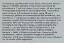 The following questions refer to the figure, which is the same as Figure 27.10 in the textbook. In this 8-year experiment, 12 populations of E. coli, each begun from a single cell, were grown in low-glucose conditions for 20,000 generations. Each culture was introduced to fresh growth medium every 24 hours. Occasionally, samples were removed from the populations, and their fitness in low-glucose conditions was tested against that of members sampled from the ancestral (common ancestor) E. coli population. Which of these can be inferred from the Figure? a. The highest rate of genetic change occurred during the first quarter of the experiment b. After 5,000 generations, the bacteria were 100% more fit than the original, ancestral bacteria. c. Rates of mitosis increased over the course of the experiment d. Most of the genetic change that permitted adaptation to the new, low-glucose environment occurred toward the conclusion of the experiment