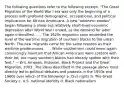 The following questions refer to the following excerpt. "The Great Migration of the World War I era was only the beginning of a process with profound demographic, occupational, and political implications for African Americans. A new "southern exodus" began following a sharp but relatively short-lived economic depression after World War I ended, as the demand for labor again intensified. . . . The 1920s migration soon exceeded the level of the wartime migration of southern blacks to the urban North. The new migrants came for the same reasons as their wartime predecessors. . . . White southerners could never again convincingly maintain that African Americans were content with their lot; too many southern blacks had already spoken with their feet." — Eric Arnesen, historian, Black Protest and the Great Migration, 2003 _The ideas described in the passage above most directly led to political debates and protests in the 1950s and 1960s over which of the following? a. Civil rights b. The Great Society c. U.S. national identity d. Black nationalism