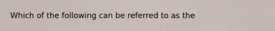 Which of the following can be referred to as the <contract of the course=