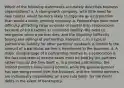 Which of the following statements accurately describes business organizations? a. A slow-growth company, with little need for new capital, would be more likely to organize as a corporation than would a faster growing company. b. Partnerships have more difficulty attracting large amounts of capital than corporations because of such factors as unlimited liability, the need to reorganize when a partner dies, and the illiquidity (difficulty buying and selling) of partnership interests. c. In a typical partnership, liability for other partners' misdeeds is limited to the amount of a particular partner's investment in the business. d. A major disadvantage of a partnership relative to a corporation is the fact that federal income taxes must be paid by the partners rather than by the firm itself. e. In a limited partnership, the limited partners have voting control, while the general partner has operating control over the business, and the limited partners are individually responsible, on a pro rata basis, for the firm's debts in the event of bankruptcy.