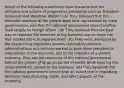 Which of the following statements best characterizes the attitudes and actions of progressive presidents such as Theodore Roosevelt and Woodrow Wilson? uA) They believed that the domestic interests of the people were best represented by state governments, and that the national government should confine itself largely to foreign affairs. uB) They believed that the best way to regulate the excesses of big business was to leave the free market alone to regulate itself. uC) They were dismayed by the overarching regulatory powers claimed by previous administrations and actively worked to pare down presidential intervention in the economy. uD) In the interests of a vibrant economy, they put the resources of the national government behind the growth of large corporate interests while ignoring the social problems caused by big business. uE) They believed that the national government should play an active role in regulating domestic manufacturing, trade, and other aspects of the economy.