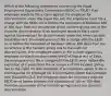 Which of the following statements concerning the Equal Employment Opportunity Commission (EEOC) is TRUE? If an employee wants to file a claim against his employer for discrimination under the Equal Pay Act, the employee must file a charge with the EEOC on or before the expiration of between 180 or 300 days from the occurrence of the incident giving rise to the claim for discrimination. If an employee wants to file a claim against his employer for discrimination under the American with Disabilities Act, the employee must file a charge with the EEOC on or before the expiration of between 180 or 300 days from the occurrence of the incident giving rise to the claim for discrimination. If an employee wants to file a claim against his employer for discrimination under the Civil Rights Act of 1964, the employee must file a charge with the EEOC on or before the expiration of 2 years from the occurrence of the incident giving rise to the claim for discrimination. If an employee wants to file a claim against his employer for discrimination under the American with Disabilities Act, the employee must file an inquiry with the EEOC on or before between the expiration of 180 or 300 days from the occurrence of the incident giving rise to the claim for discrimination.