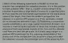 ) Which of the following statements is FALSE? A) Once the acquirer has completed the valuation process, it is in the position to make a tender offer - that is, a public announcement of its intention to purchase a large block of shares for a specified price. B) If we view the pre-bid market capitalization as the stand-alone value of the target, then from the bidder's perspective, the takeover is a positive-NPV project only if the synergies created do not exceed the premium it pays. C) Purchasing a corporation usually constitutes a very large capital investment decision, so it requires a more accurate estimate of value that includes careful analysis of both operational aspects of the firm and the ultimate cash flows the deal will generate. D) A stock-swap merger is a positive-NPV investment for the acquiring shareholders if the share price of the merged firm (the acquirer's share price after the takeover) exceeds the premerger price of the acquiring firm.