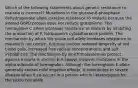 Which of the following statements about genetic resistance to malaria is incorrect? Mutations in the glucose-6-phosphase dehydrogenase allele increase resistance to malaria because the altered G6PD protein does not reduce glutathione. The hemoglobin C allele increases resistance to malaria by inhibiting the production of P. falciparum's cytoadherence protein. The mechanism by which the sickle cell allele increases resistance to malaria is not certain, but may involve reduced longevity of red blood cells, increased free radical concentrations, and salt imbalances. The mechanism by which thalassemias protect against malaria is unclear but always involves mutations in the alpha subunits of hemoglobin. Although the hemoglobin E allele generally causes mild negative effects, it contributes to severe disease when it co-occurs in a person who is heterozygous for the sickle cell allele.