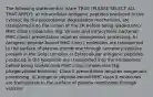 The following statement(s) is/are TRUE [PLEASE SELECT ALL THAT APPLY]: a) Intracellular Antigenic peptides produced in the cytosol, by the proteosomal degradation mechanism, are transported into the lumen of the ER before being loaded onto MHC class I molecules (Eg. Viruses and intracytoslic bacteria). MHC class I presentation requires endogenous processing. b) Antigenic peptide-bound MHC class I molecules are transported to the surface of plasma membrane through secretory vesicles present in the Golgi complex c) Extracellular antigenic peptides produced in the lysosome are transported into the endosomes before being loaded onto MHC class II molecules (Eg. phagocytosed bacteria). Class II presentation requires exogenous processing. d) Antigenic peptide-bound MHC class II molecules are transported to the surface of plasma membrane through vesicles