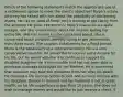 Which of the following statements match the appropriate use of a settlement option to meet the client's objective? Ralph's estate attorney has talked with him about the possibility of disclaiming assets. He has no need of funds and is waiting to get clarity from the attorney. He picks interest only. Mary's resources are quite meager, and she is concerned about her income lasting her entire life. She has no heirs to be concerned about. She is concerned about creditors possibly trying to get settlements from these funds. She chooses installments for a fixed period. Mario is the beneficiary of a substantial policy. He is a very conservative investor. He would like to receive some income for his life, but he would also like it to continue to support his disabled duaghter. He is uninsurable and has not been able to purchase coverage to provide for her lifetime. He is concerned that someone may take the resources from her after his death. He chooses a life income option of joint and survivor income with his daughter. Doreen is married and her husband is not in great health, so his life expectancy is less than 10 years. She does not wish to manage money and would like to just receive a check. S