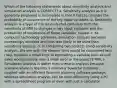 Which of the following statements about sensitivity analysis and simulation analysis is CORRECT? a. Sensitivity analysis as it is generally employed is incomplete in that it fails to consider the probability of occurrence of the key input variables. b. Sensitivity analysis is a type of risk analysis that considers both the sensitivity of NPV to changes in key input variables and the probability of occurrence of these variables' values. c. As computer technology advances, simulation analysis becomes increasingly obsolete and thus less likely to be used than sensitivity analysis. d. In comparing two projects using sensitivity analysis, the one with the steeper lines would be considered less risky, because a small error in estimating a variable such as unit sales would produce only a small error in the project's NPV. e. Simulation analysis is better than scenario analysis because scenario analysis requires a relatively powerful computer, coupled with an efficient financial planning software package, whereas simulation analysis can be done efficiently using a PC with a spreadsheet program or even with just a calculator.