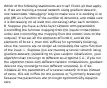 Which of the following statements are true? Check all that apply. A. If we are training a neural network using gradient descent, one reasonable "debugging" step to make sure it is working is to plot J(Θ) as a function of the number of iterations, and make sure it is decreasing (or at least non-increasing) after each iteration. B. Suppose you have a three layer network with parameters (controlling the function mapping from the inputs to the hidden units) and (controlling the mapping from the hidden units to the outputs). If we set all the elements of to be 0, and all the elements of to be 1, then this suffices for symmetry breaking, since the neurons are no longer all computing the same function of the input. C. Suppose you are training a neural network using gradient descent. Depending on your random initialization, your algorithm may converge to different local optima (i.e., if you run the algorithm twice with different random initializations, gradient descent may converge to two different solutions). D. If we initialize all the parameters of a neural network to ones instead of zeros, this will suffice for the purpose of "symmetry breaking" because the parameters are no longer symmetrically equal to zero.