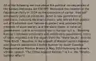 All of the following are true about the political consequences of the Kansas-Nebraska Act EXCEPT: Motivated the creation of the Republican Party in 1854 as the extension of earlier "free soil" antislavery political initiatives. Jaded a new generation of politicians, including Abraham Lincoln, who retired from politics out of frustration over failures to protect and promote the interests of slave owners and the slave states in national government. Led to a miniature war in Kansas (a.k.a. "Bleeding Kansas") between proslavery and antislavery populations, many of them migrants into the region from the "Slave South" and the "Free North." Resulted in the assault of Massachusetts Senator and staunch abolitionist Charles Sumner by South Carolina Representative Preston Brooks in May 1856 following Sumner's vitriolic speech "The Crime Against Kansas." (a.k.a. the "Brooks-Sumner Affair")