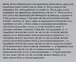 Which of the following are true statements about the p-value and hypothesis tests? Select one or more: a. The p-value is the probability the null hypothesis is correct. b. The p-value is the probability the alternative hypothesis is correct. c. The p-value is one minus the probability the alternative hypothesis is correct d. If the p-value is large it indicates we did not calculate the test statistic correctly. e. The p-value is calculated assuming the null hypothesis is true. f. The p-value is calculated assuming the alternative hypothesis is true. g. If the p-value is small it indicates the data is unlikely under the null hypothesis. h. A hypothesis test for the mean can be run for a simple random sample of 20 observations from a non-normal population. i. A hypothesis test for the mean can be run for a simple random sample of 45 observations from a non-normal population. j. A hypothesis test for the mean can be run for a convience sample of 20 observations from a normal population. k. A hypothesis test for the mean can be run for a convience sample of 45 observations from a non-normal population. l. A hypothesis test for the mean can be run for a simple random sample of 20 observations from a normal population