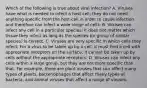 Which of the following is true about viral infection? A. Viruses have what is needed to infect a host cell; they do not need anything specific from the host cell in order to cause infection and therefore can infect a wide range of cells. B. Viruses can infect any cell in a particular species; it does not matter which tissue they infect as long as the species (or group of similar species) is correct. C. Viruses are very specific in which cells they infect. For a virus to be taken up by a cell, it must find a cell with appropriate receptors on the surface; it cannot be taken up by cells without the appropriate receptors. D. Viruses can infect any cells within a large group, but they are not more specific than that. For example, there are plant viruses that can affect many types of plants, bacteriophages that affect many types of bacteria, and animal viruses that affect a range of viruses.