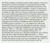 The foster parents of a fourth-grade student express concerns to the teacher that their child seems to be experiencing anxiety about an upcoming schoolwide standardized assessment. They explain to the teacher that it has been a number of years since they have had to deal with school assessments, and wonder if it is normal for their child to be anxious about the assessment. Which of the following statements by the teacher represents the most appropriate initial response to the foster parents' concerns? a. "High-stakes tests can cause anxiety in some students. Please know that school staff is aware of this and we implement many strategies and activities to prepare students and build their confidence prior to the test." b. "I can provide you with some information about the test and the types of questions that are likely to be on it. It might be helpful when you discuss the test with your child." c. "This does sound unusual. Since most students have little or no anxiety about these tests, I'd recommend that we set up an individual session for your child to meet with the school counselor before the test." d. "Some children are just more sensitive than others in certain situations. The best thing you can do is continue to reassure your child that the test will not be as stressful as he perceives it will be."