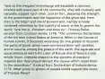 "And as this frequent interchange will establish a common interest with every part of the community, they will mutually and naturally support each other, and on this...depends the strength of the government, and the happiness of the governed. Here then is the origin and rise of government; namely a mode rendered necessary by the inability of moral virtue to govern the world; here too is...Freedom and security." -Thomas Paine, excerpt from Common Sense, 1776. "The unanimous Declaration of the thirteen united States of America, When in the Course of human events, it becomes necessary for one people to dissolve the political bands which have connected them with another, and to assume among the powers of the earth, the separate and equal station to which the Laws of Nature and of Nature's God entitle them, a decent respect to the opinions of mankind requires that they should declare the causes which impel them to the separation." -Excerpt from Declaration of Independence, 1776. What group or groups of people would support the views of Thomas Paine?