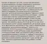 Function of Selenium: 517-518 -2 amino acid derivatives - A).selenomethionine ( Storage compartment) -methionine derivative-contains our body most of selenium B). selenocysteine- biologically active form (cysteine derivative)- contains our body most of selenium 1. As Selenocysteine and selenium component of enzyme involved in antioxidant protection and thyroid hormone metabolism *Selenium is BEST KNOWN as a component of glutathionine peroxidases - a family of antioxidant enzymes -glutathionine peroxidases ( which requires Selenium) -promotes breakdown of fatty acid that undergone peroxidation ,thus eliminating highly reactive free radicals. This reduction spares Vit E, helping vit E to stop other chain reactions of free radicals *glutathionine peroxidases spares Vit E *Both Selenium and Vitamin E Play a role in Preventing lipid peroxidation, and membrane damage 2. Selenium is a component of enzymes involved in metabolism of iodine and thyroid hormone * Iodine deficiency causes hypothyroidism - combination of both iodine and selenium makes it worst, also causing during pregnancy cretinism in newborn 3. Important in the immune system and its response to infections , might have anticancer benefits Selenium Toxicity:519 -Cause: brittle hair, nails, -Selenium supplements cause only problems -UL 400 micrograms