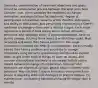 Generally, determination of treatment objectives and goals should be collaborative process between therapist and client Consider: cost, client variables like readiness to change, motivation, and expectations for treatment, degree of participation in treatment, severity of the disorder, willingness and ability to take action, and personality characteristics Client's readiness to change unfolds over 5 distinct stages: Each stage represents a period of time during which certain attitudes, behaviors, and language occur. (1) precontemplation- have no plan to change, but may think about it or wish they could. Must recognize and admit they have a problem in this stage. Counselor's coaching can help (2) contemplation- person readily admits they have a problem and would like to change. Counselors using socractic questioning (disciplined to explore ideas, to get to the truth of things, to open up issues, and uncover assumptions) are likely to encourage further action toward behavioral change (3) preparation- behavior and intentions are aligned (4) action- people begin to modify their behaviors. May last from 1 day to 6 months, during which the person is acquiring skills and strategies to prevent relapse. (5) maintenance- maintaining behavioral change for longer than 6 months