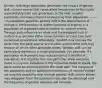 Genetic drift-large population decreases the impact of genetic drift -chance events that cause allele frequencies to flunctuate unpredictably from one generation to the next -smaller population increases chances of deviating from population ----------In population genetics, genetic drift is the phenomenon of change in the frequency of alleles (variants of a gene) in a population of organisms due to chance or random events. Through such influence an allele and the biological trait it confers may become either more common or more rare over successive generations. Ultimately, the drift may remove the allele from the gene pool or at the other extreme the drift may remove all of the other alternate alleles. Genetic drift can be particularly significant in small populations. For example, if a population of organisms was reduced to but a handful of individuals, it is possible that one particular allele would be found in only one individual. If this individual failed to breed, the allele would be eliminated from the gene pool. The dangers of low population size (in addition to extinction, of course) include not only the possibility that through genetic drift certain alleles may disappear from the population but also the likelihood that the frequency of genetic diseases will increase.