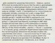 - gold standard for assessing interventions - however, several RCTs must be conducted to ensure that the data is generalisable - in contrast, in observational studies, it is easier to derive conclusions from much larger representative samples (i.e.- claim external validity) - traits: > intervention(s) vs. control group (no treatment, placebo, treatment as usual) > single blind (participants do not know if they are in the intervention or placebo group) > double blind (BOTH participants and investigators do not know who is in the intervention or placebo group) > triple blind (participants, investigators AND data analysts do not know who is in the intervention or placebo group) > intention to treat (other factors that influence the efficacy of the tested variable) - process: > recruit → randomise > to a specific group, administer experimental intervention > to the remaining group, administer the placebo or other non-experimental intervention > measure outcomes for both - e.g.- "Effectiveness of an online insomnia program (SHUTi) for prevention of depressive episodes (the GoodNight Study): A randomised controlled trial", Christensen, et al. (2016)