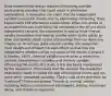 Good experimental design requires eliminating possible confounding variables that could result in alternative explanations. A researcher can claim that the independent variable caused the results only by eliminating competing, Basic Experiments 163 alternative explanations. When the results of an experiment can confi dently be attributed to the eff ect of the independent variable, the experiment is said to have internal validity (remember that internal validity refers to the ability to draw conclusions about causal relationships from our data; see Chapter 4). To achieve good internal validity, the researcher must design and conduct the experiment so that only the independent variable can be the cause of the results (Campbell & Stanley, 1966). -Internal validity occurs when a researcher controls all extraneous variables and the only variable influencing the results of a study is the one being manipulated by the researcher. This means that the variable the researcher intended to study is indeed the one affecting the results and not some other, unwanted variables. (Take a look at the definition for "confound") There are several "threats to internal validity" including: history, maturation of participants, testing, instrument decay, and statistical regression