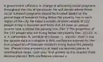 A government official is in charge of allocating social programs throughout the city of Vancouver. He will decide where these social outreach programs should be located based on the percentage of residents living below the poverty line in each region of the city. He takes a simple random sample of 122 people living in Gastown and finds that 23 have an annual income that is below the poverty line. Part i) The proportion of the 122 people who are living below the poverty line, 23/122, is a: A. parameter. B. variable of interest. C. statistic. Part ii) Use the sample data to compute a 95% confidence interval for the true proportion of Gastown residents living below the poverty line. (Please carry answers to at least six decimal places in intermediate steps. Give your final answer to the nearest three decimal places). 95% confidence interval =