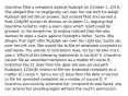 Grandma filed a complaint against Rudolph on October 1, 2019. She alleged that he negligently ran over her toe with his sleigh. Rudolph did not file an answer, but instead filed and served a Rule 12(b)(6) motion to dismiss on October 11, arguing that Grandma failed to state a claim upon which relief could be granted. In the meantime, Grandma realized that she also wanted to state a claim against Rudolph's father, Santa. She alleges that right after Rudolph ran over her right toe, Santa ran over her left one. She would like to file an amended complaint to add Santa. The statute of limitations does not run for two more years. Which of the following statements is correct? A. Grandma cannot file an amended complaint as a matter of course B. Grandma has 21 days from the date she was served with Rudolph's 12(b)(6) motion to file her amended complaint as a matter of course C. Santa has 21 days from the date of service to file his amended complaint as a matter of course D. If Grandma successfully amended her complaint to add Santa, she can amend her pleading again without the court's permission.