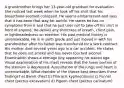 A grandmother brings her 13-year-old grandson for evaluation. She noticed last week when he took off his shirt that his breastbone seemed collapsed. He seems embarrassed and says that it has been that way for awhile. He states he has no symptoms from it and that he just tries not to take off his shirt in front of anyone. He denies any shortness of breath, chest pain, or lightheadedness on exertion. His past medical history is unremarkable. He is in sixth grade and just moved in with his grandmother after his father was transferred for a work contract. His mother died several years ago in a car accident. He states that he does not smoke and has never touched alcohol. Examination shows a teenage boy appearing his stated age. Visual examination of his chest reveals that the lower portion of the sternum is depressed. Auscultation of the lungs and heart is unremarkable. What disorder of the thorax best describes these findings? a) Barrel chest b) Thoracic kyphoscoliosis c) Funnel chest (pectus excavatum) d) Pigeon chest (pectus carinatum)