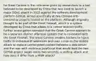 he Great Cannon is the nickname given by researchers to a tool believed to be developed by China that was used to launch a major DDoS attack in 2015 against the software development platform GitHub, aimed specifically at two Chinese anti-censorship projects hosted on the platform. Although originally thought to be part of the Great Firewall, which is a system developed by China that allows it to censor Internet traffic, further investigation revealed that the Great Cannon appears to be a separate distinct offensive system that is co-located with the Great Firewall. The Great Cannon enables hackers to hijack traffic to individual IP addresses and uses a man-in-the-middle attack to replace unencrypted content between a web server and the user with malicious JavaScript that would load the two GitHub project pages every two seconds. a sniffing attack and how does it differ from a MitM attack?